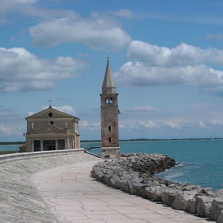 Villetta Alle Cipressine Porto Santa Margherita di Caorle Bagian luar foto