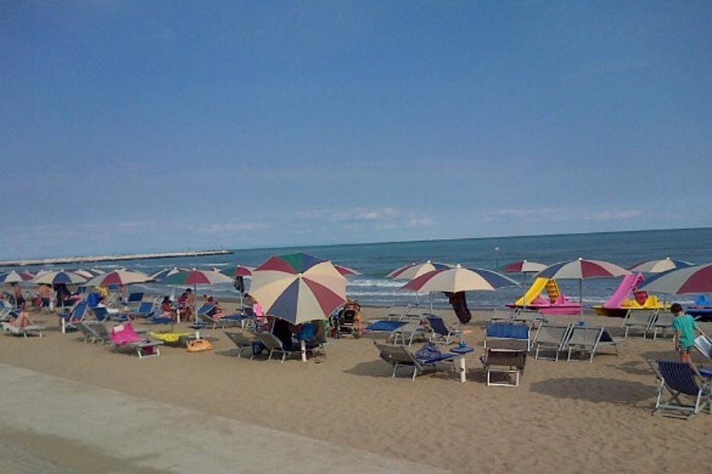 Villetta Alle Cipressine Porto Santa Margherita di Caorle Bagian luar foto