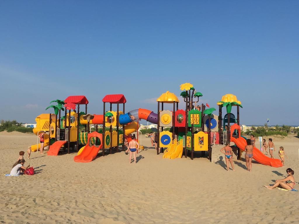 Villetta Alle Cipressine Porto Santa Margherita di Caorle Bagian luar foto