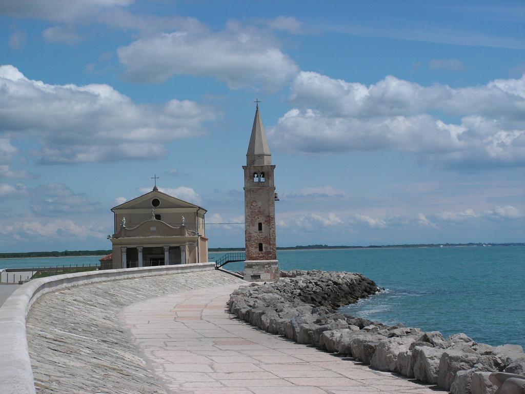 Villetta Alle Cipressine Porto Santa Margherita di Caorle Bagian luar foto